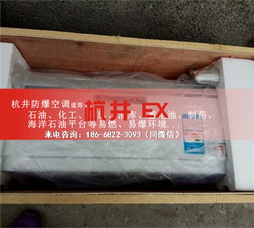 加油站防爆空调机案例图