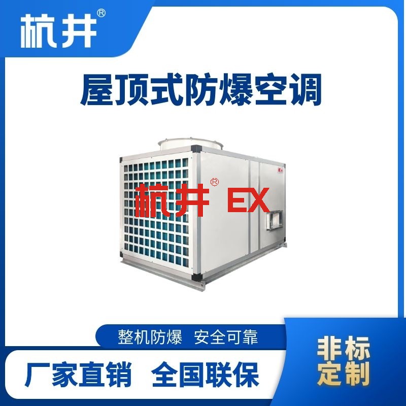 BHKG-120Ex(260) 屋顶式防爆空调