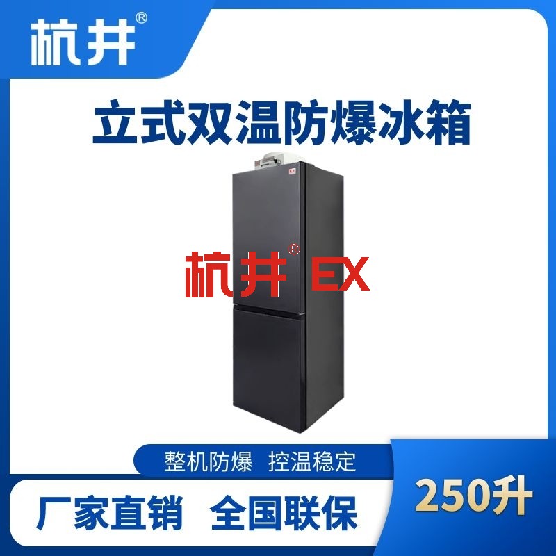 BL-200(LS250L)双温双开门防爆冰箱