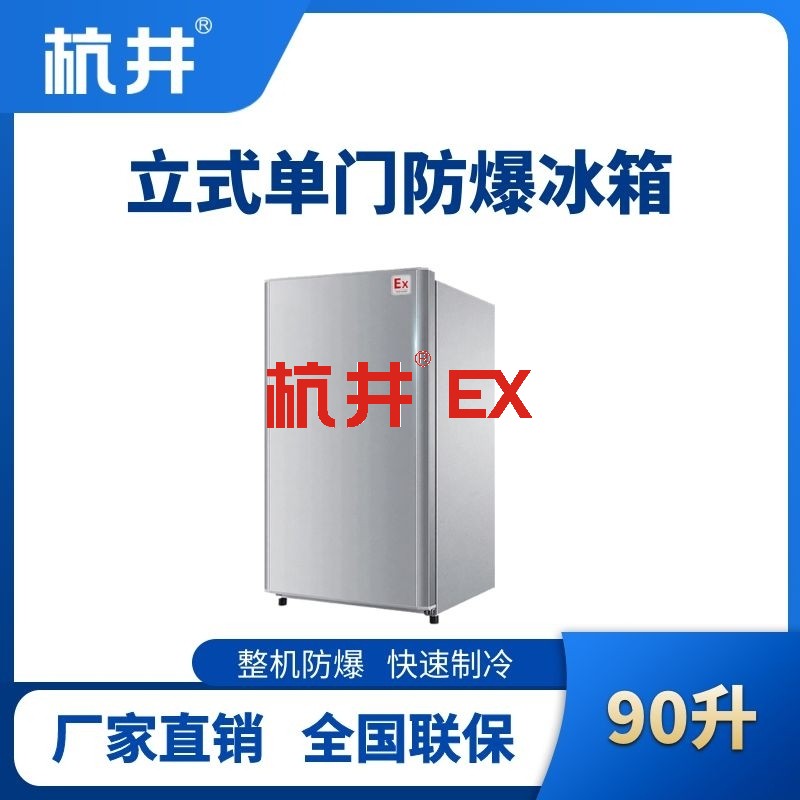 BL-200(LS90L)立式单门单温防爆冰箱