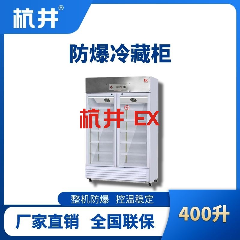 BL-900(BL400L)双门单温防爆冷藏柜