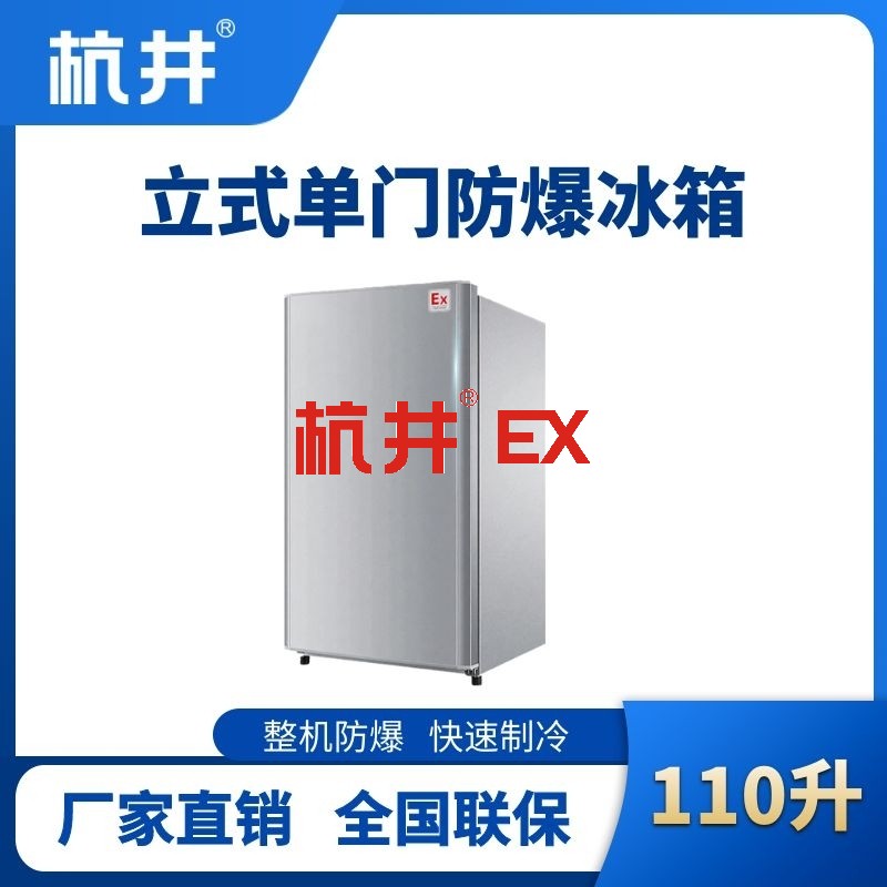 BL-200(LS110L)立式单门单温防爆冰箱