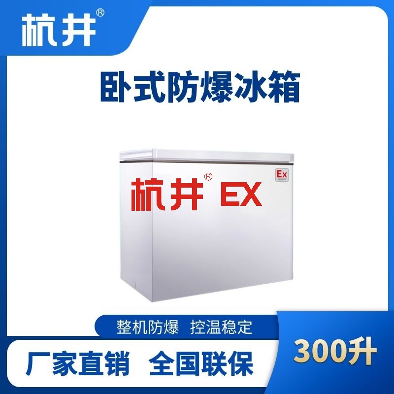 BL-450(WS300L)卧式防爆冰箱