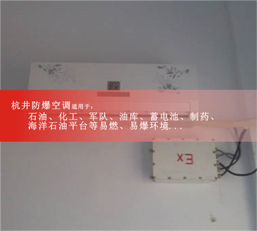 电子厂防爆天花机，湖南防爆天花机案例图