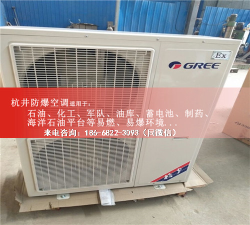 化学品防爆空调机案例图